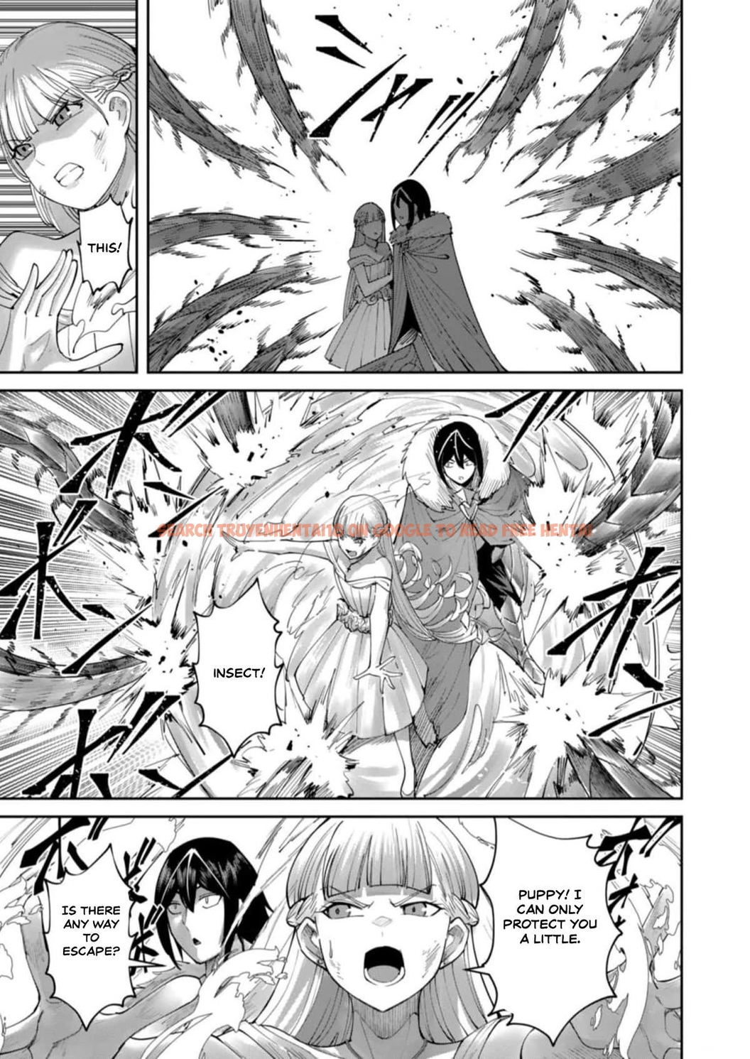 Read Hentai Image 7 174ec in comic Savage Hero - Chapter 44 - hentaitnt.net