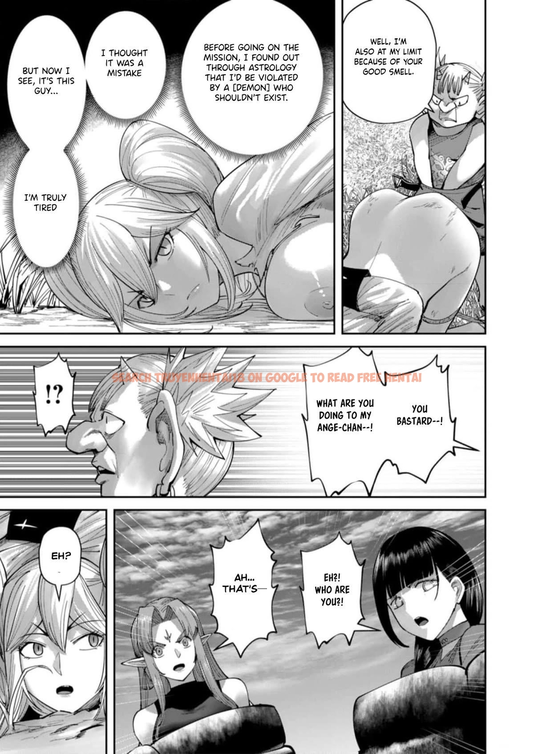 Read Hentai Image 13 0eee5 in comic Savage Hero - Chapter 45 - hentaitnt.net