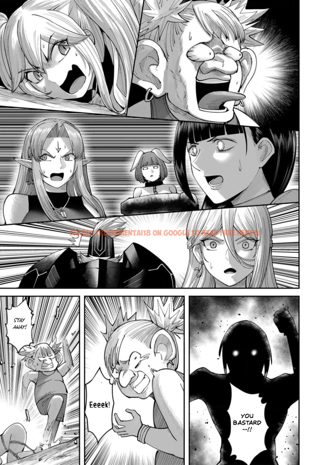 Read Hentai Image 15 0eee5 in comic Savage Hero - Chapter 45 - hentaitnt.net
