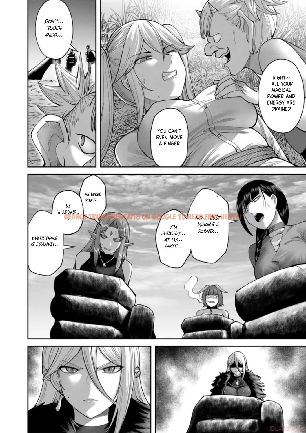 Read Hentai Image 2 0eee5 in comic Savage Hero - Chapter 45 - hentaitnt.net