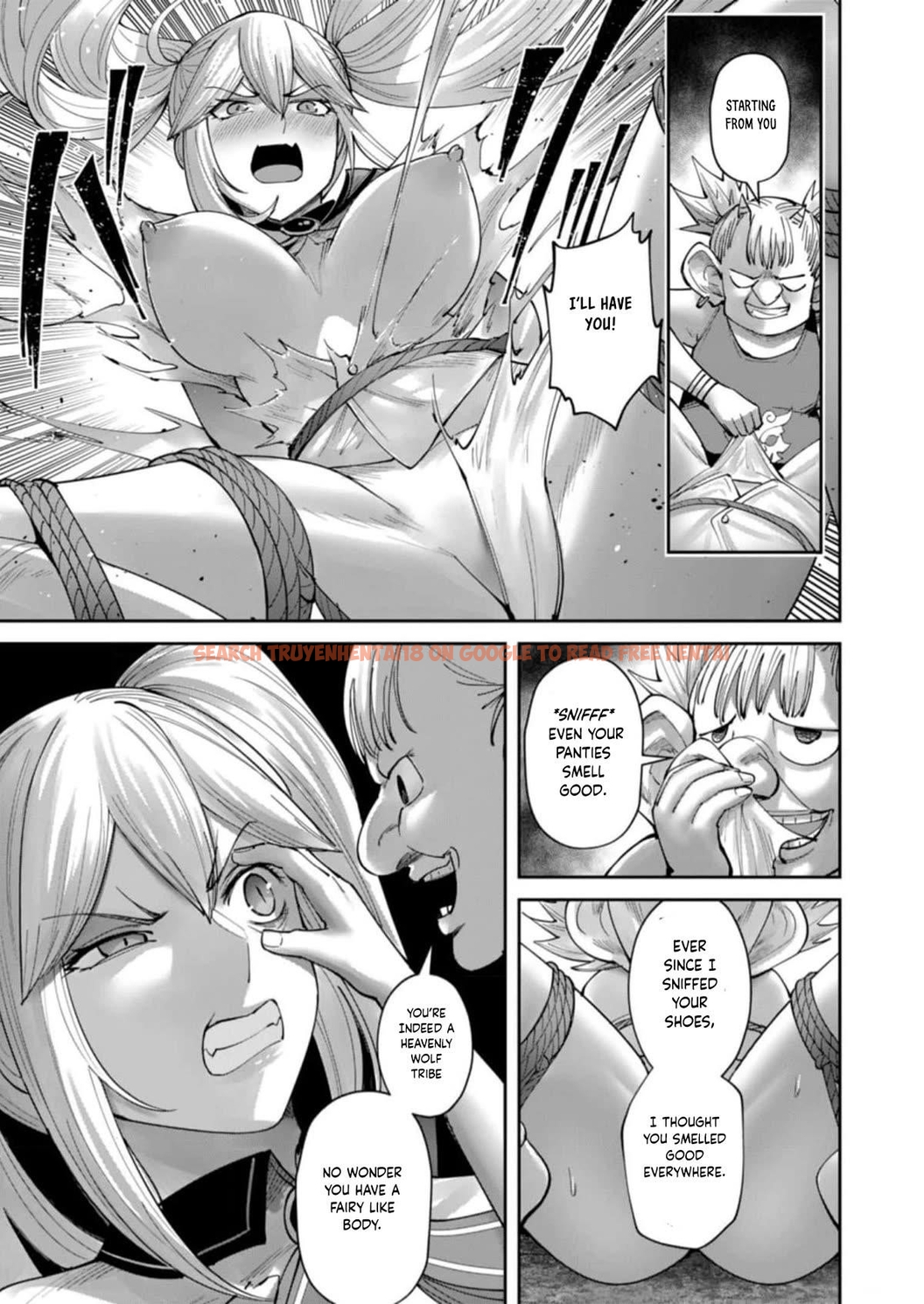 Read Hentai Image 3 0eee5 in comic Savage Hero - Chapter 45 - hentaitnt.net