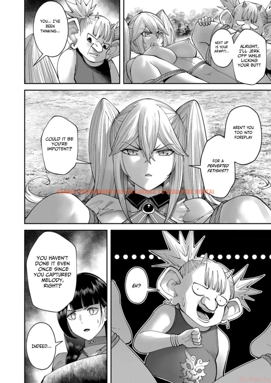Read Hentai Image 4 0eee5 in comic Savage Hero - Chapter 45 - hentaitnt.net