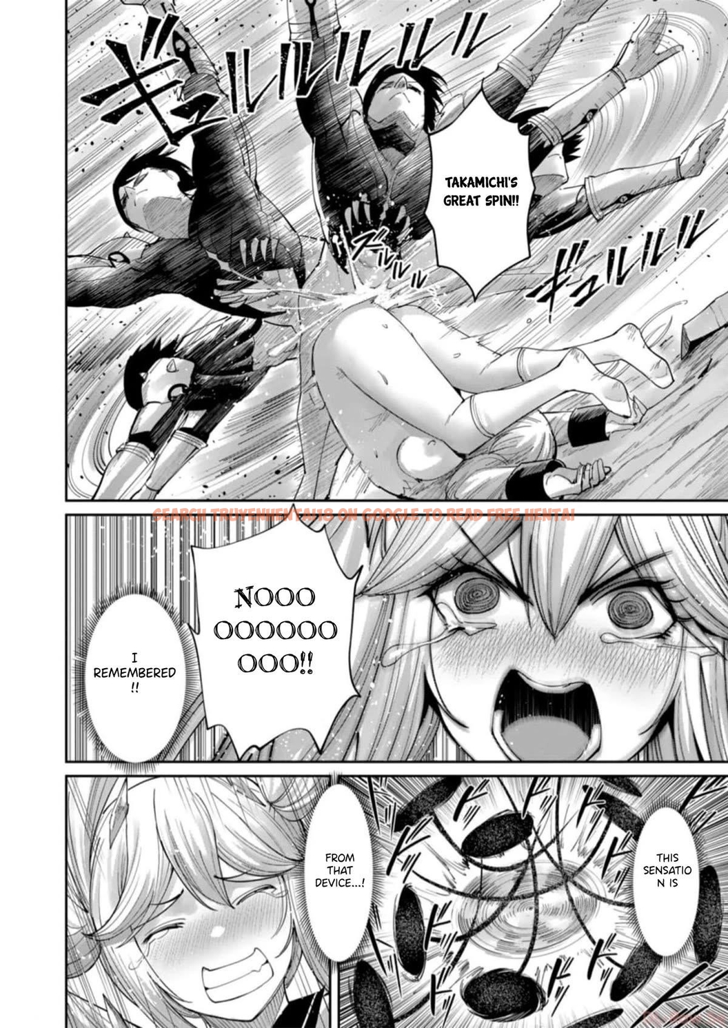 Read Hentai Image 10 cfa50 in comic Savage Hero - Chapter 46 - hentaitnt.net