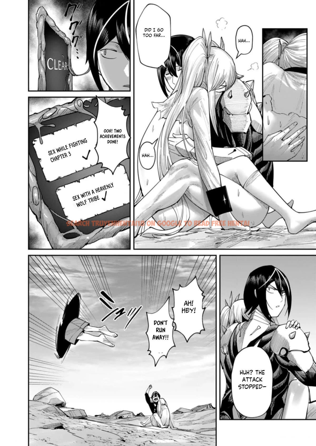 Read Hentai Image 12 cfa50 in comic Savage Hero - Chapter 46 - hentaitnt.net