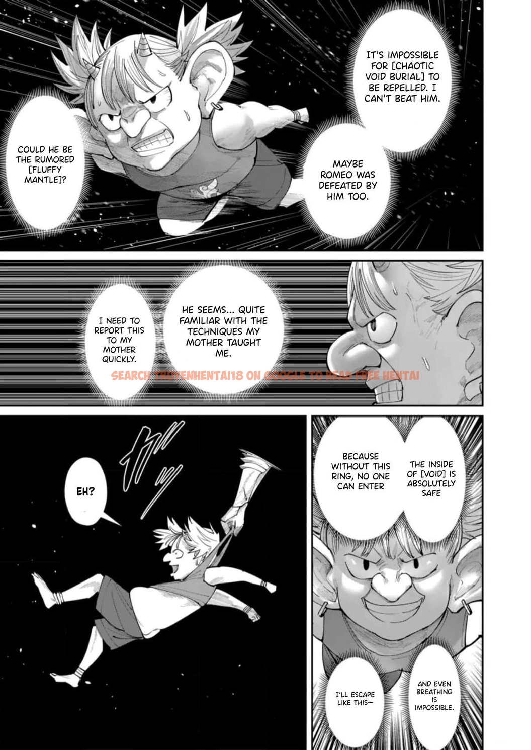 Read Hentai Image 13 cfa50 in comic Savage Hero - Chapter 46 - hentaitnt.net