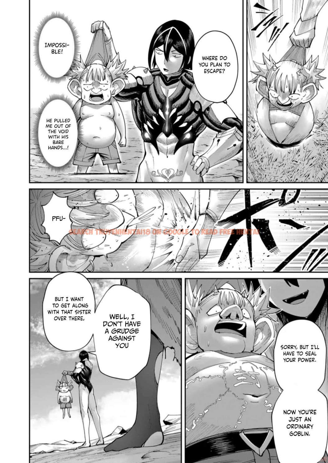 Read Hentai Image 14 cfa50 in comic Savage Hero - Chapter 46 - hentaitnt.net