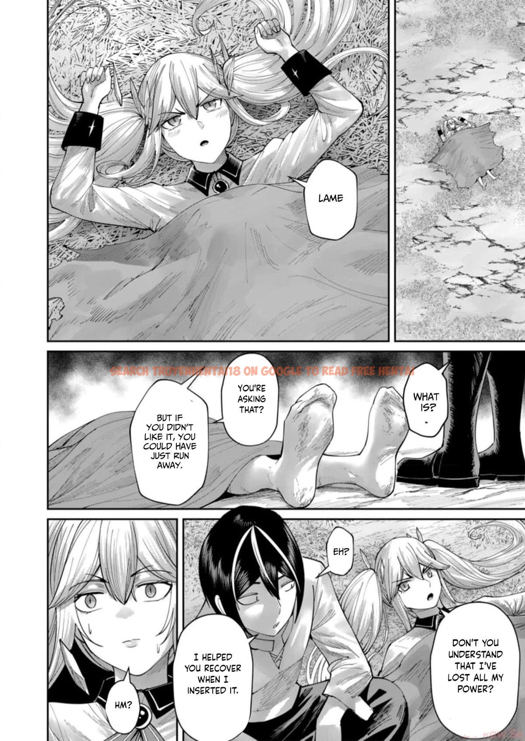Read Hentai Image 16 cfa50 in comic Savage Hero - Chapter 46 - hentaitnt.net