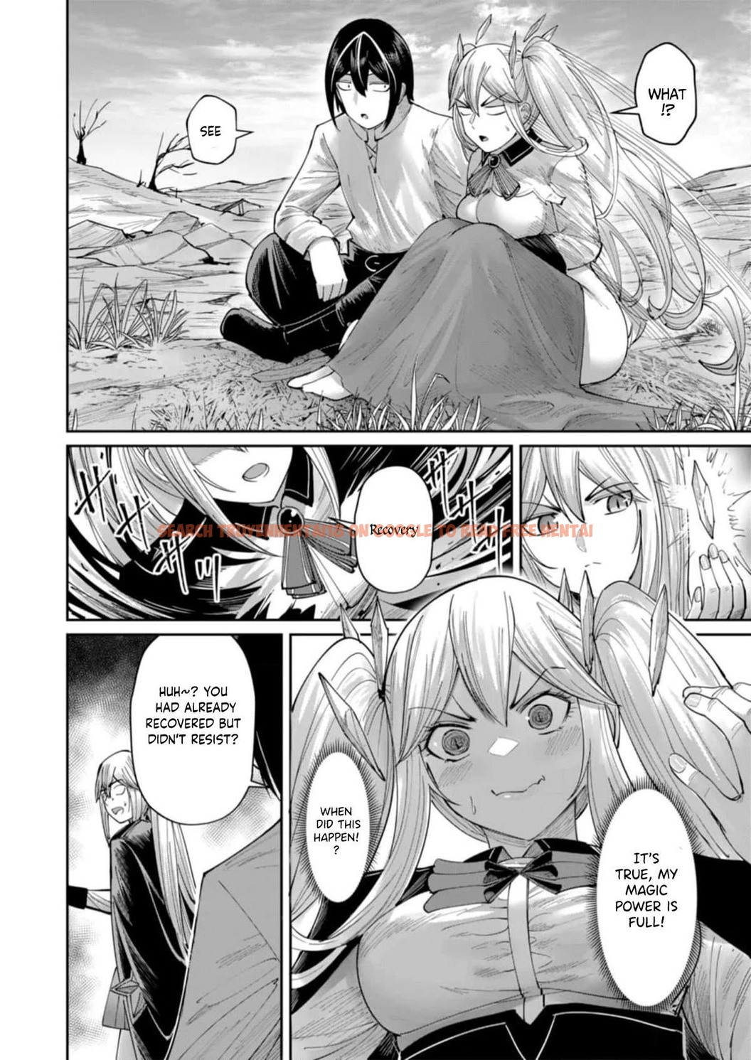 Read Hentai Image 17 cfa50 in comic Savage Hero - Chapter 46 - hentaitnt.net