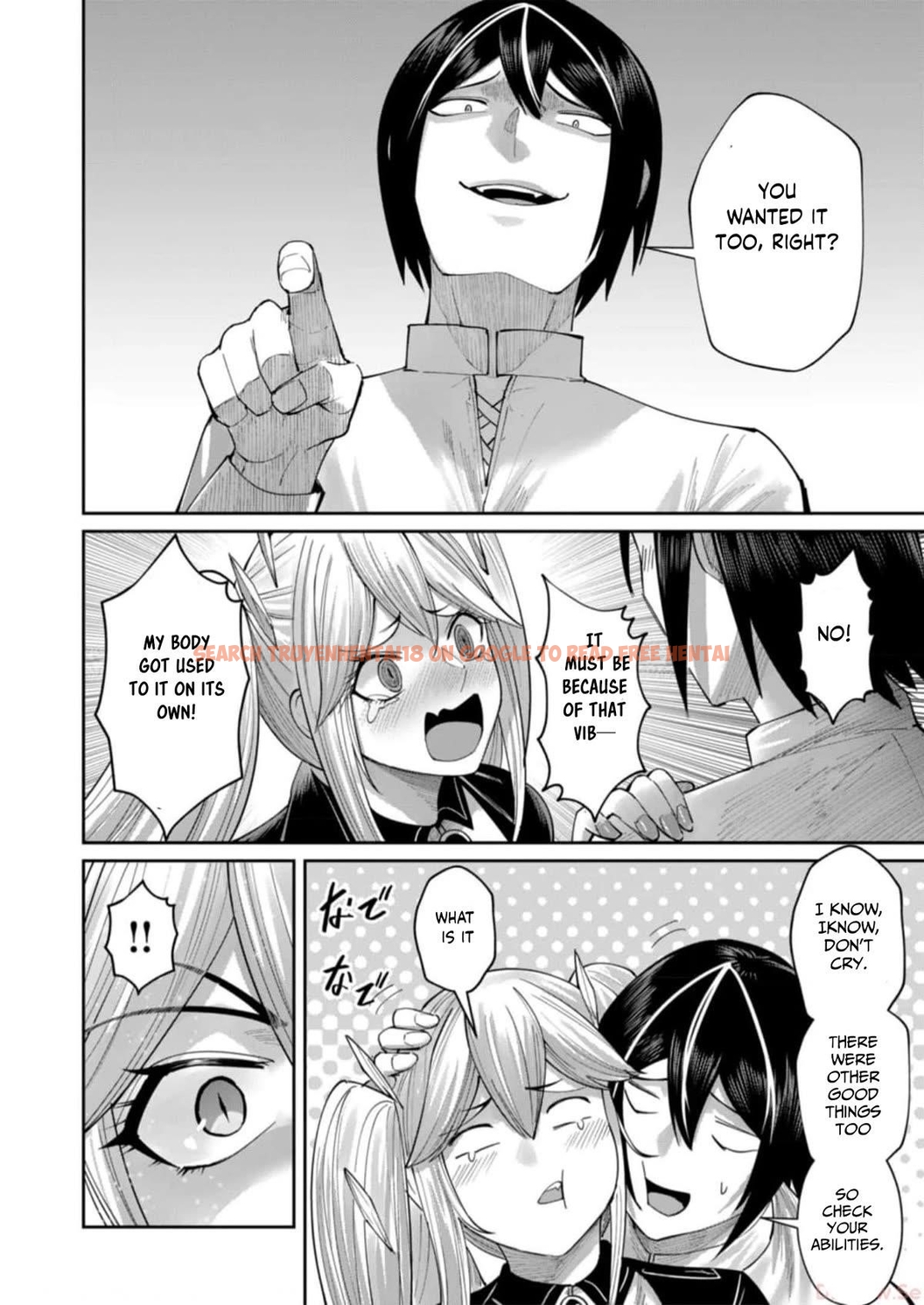 Read Hentai Image 18 cfa50 in comic Savage Hero - Chapter 46 - hentaitnt.net