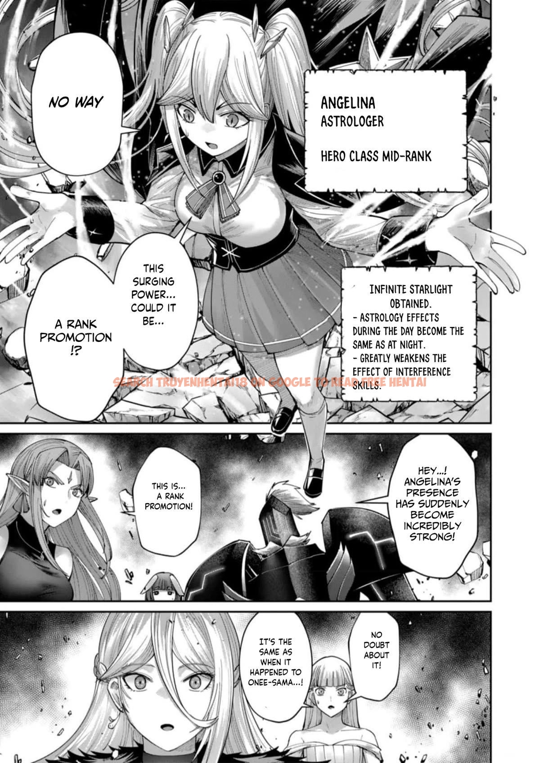 Read Hentai Image 19 cfa50 in comic Savage Hero - Chapter 46 - hentaitnt.net