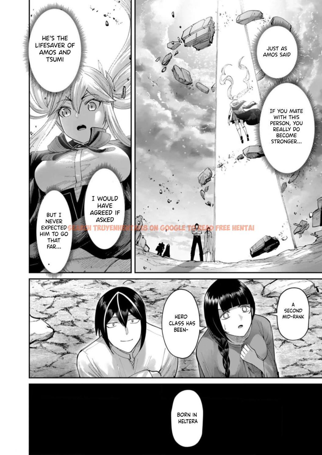 Read Hentai Image 20 cfa50 in comic Savage Hero - Chapter 46 - hentaitnt.net