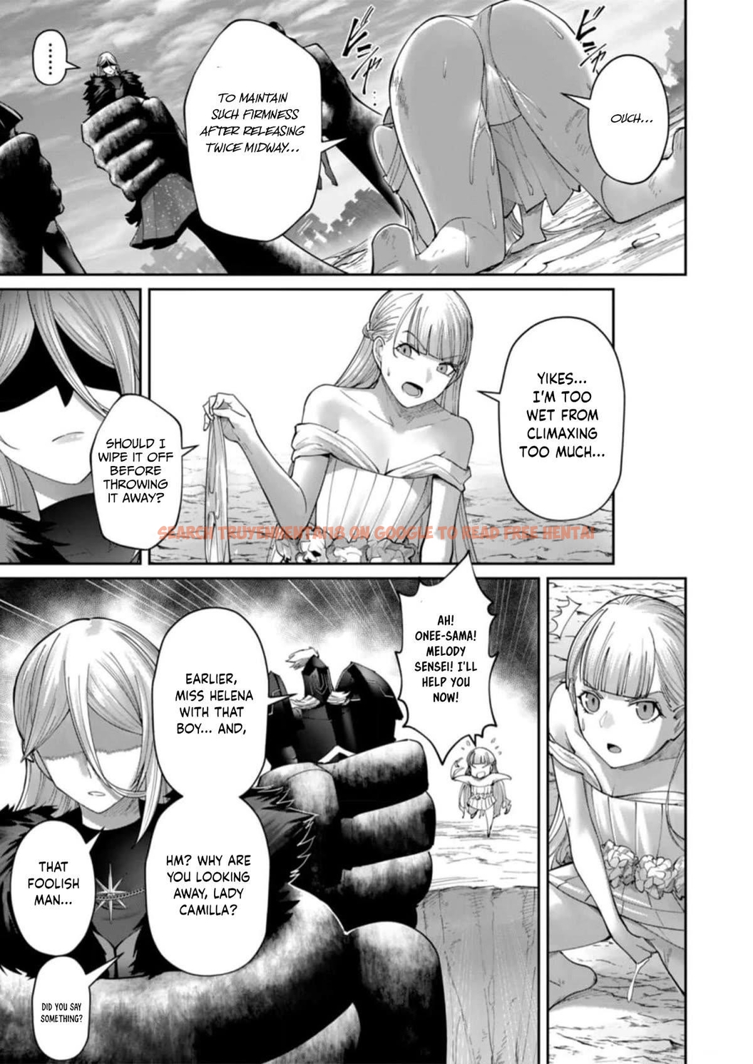 Read Hentai Image 3 cfa50 in comic Savage Hero - Chapter 46 - hentaitnt.net