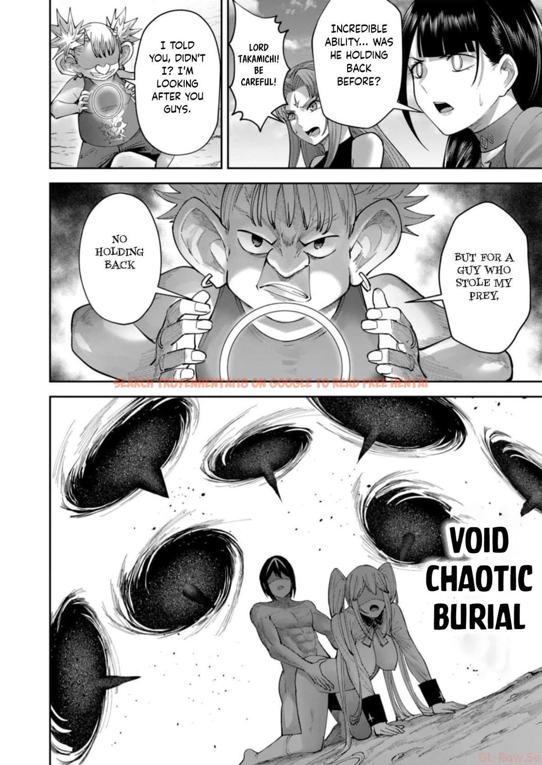 Read Hentai Image 6 cfa50 in comic Savage Hero - Chapter 46 - hentaitnt.net