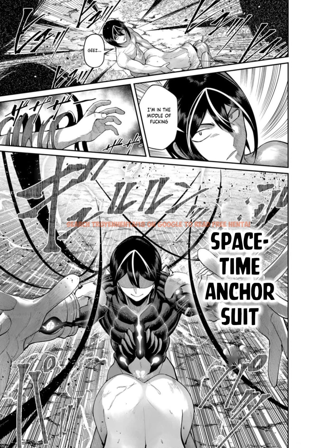 Read Hentai Image 7 cfa50 in comic Savage Hero - Chapter 46 - hentaitnt.net