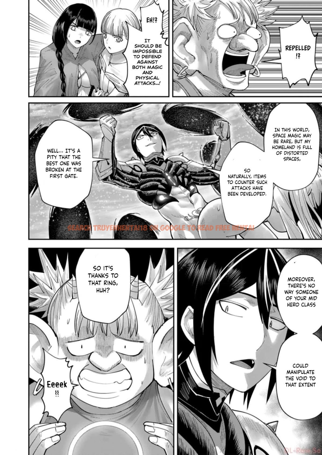 Read Hentai Image 8 cfa50 in comic Savage Hero - Chapter 46 - hentaitnt.net