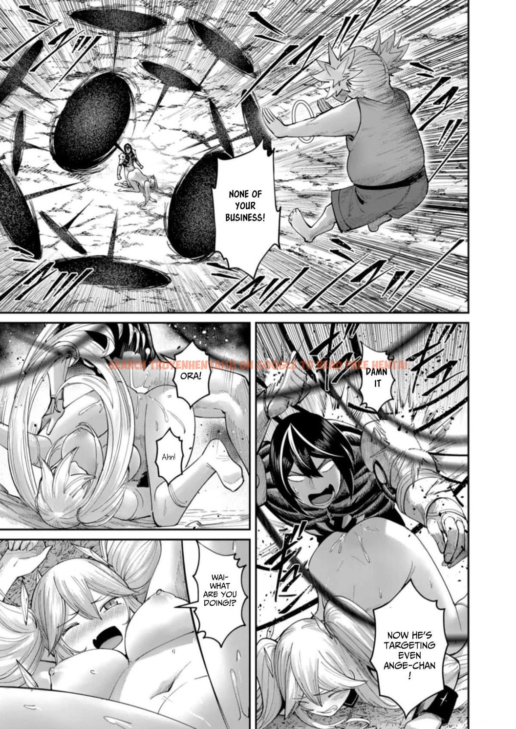 Read Hentai Image 9 cfa50 in comic Savage Hero - Chapter 46 - hentaitnt.net