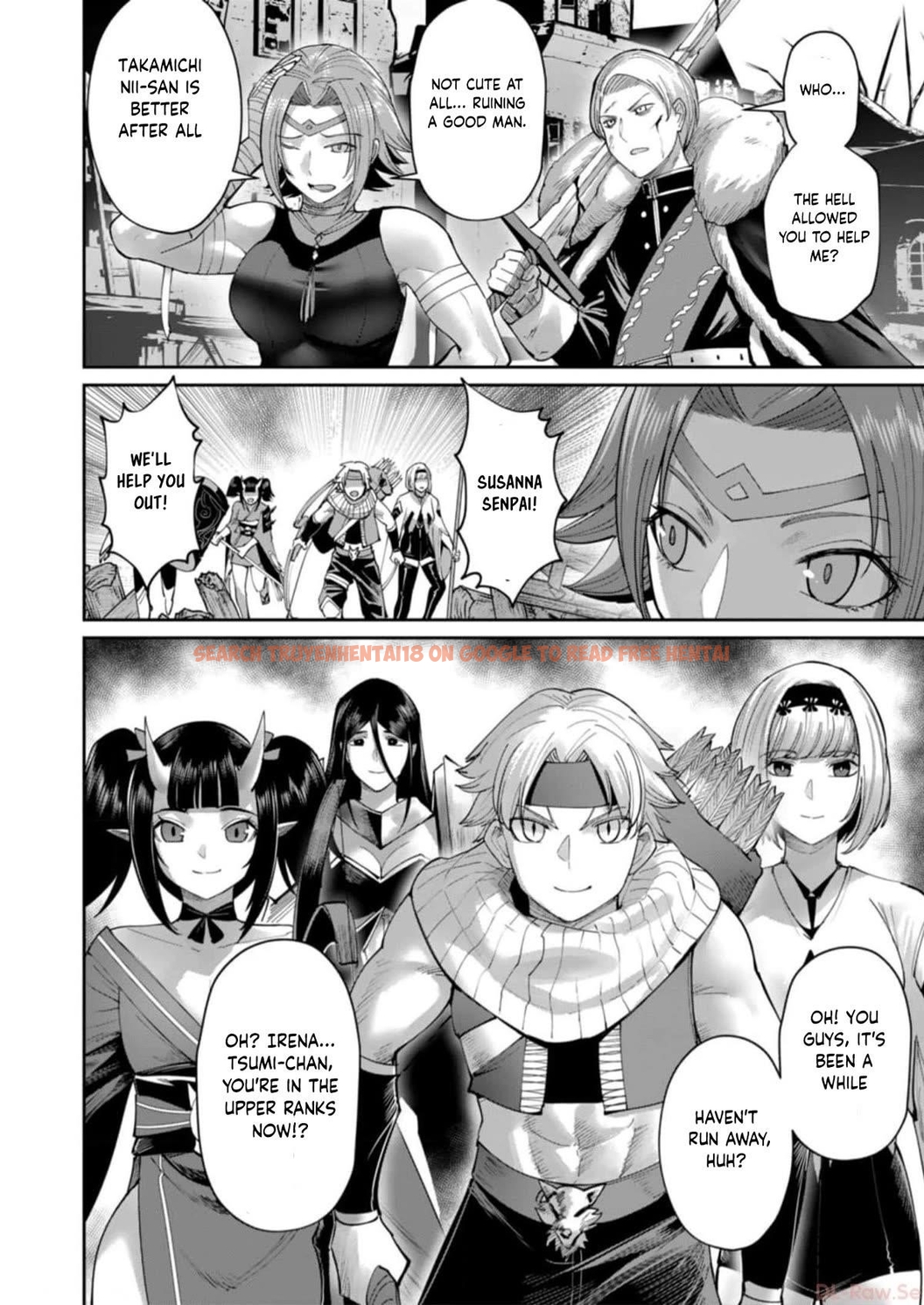 Read Hentai Image 12 ff885 in comic Savage Hero - Chapter 47 - hentaitnt.net