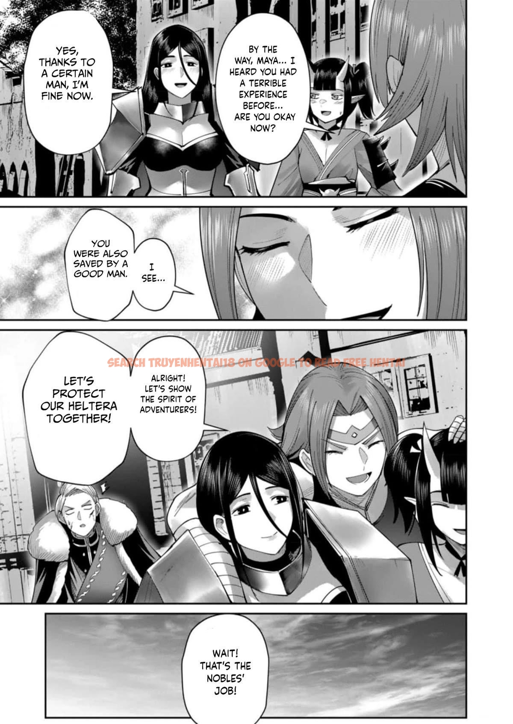 Read Hentai Image 13 ff885 in comic Savage Hero - Chapter 47 - hentaitnt.net
