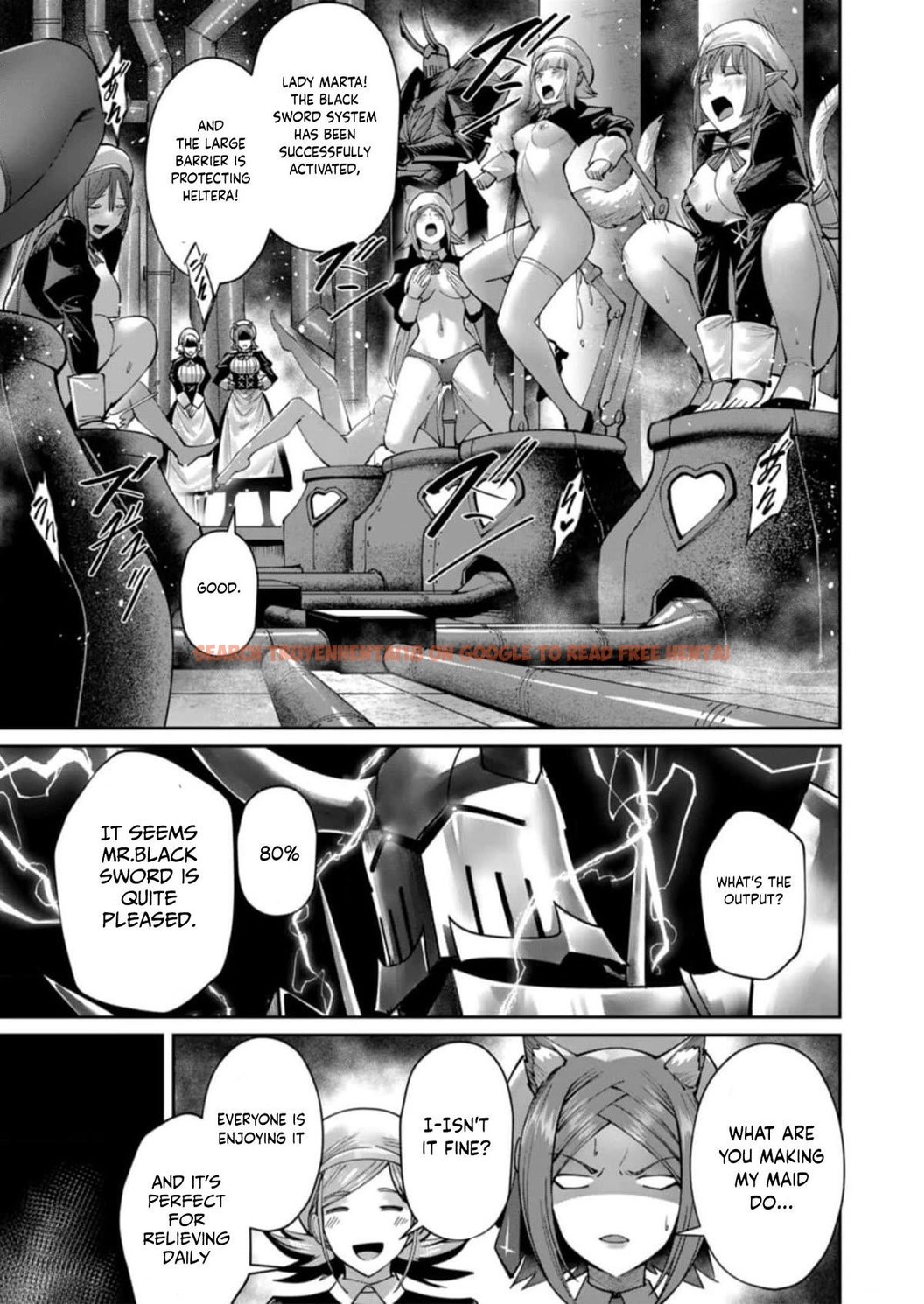 Read Hentai Image 17 ff885 in comic Savage Hero - Chapter 47 - hentaitnt.net
