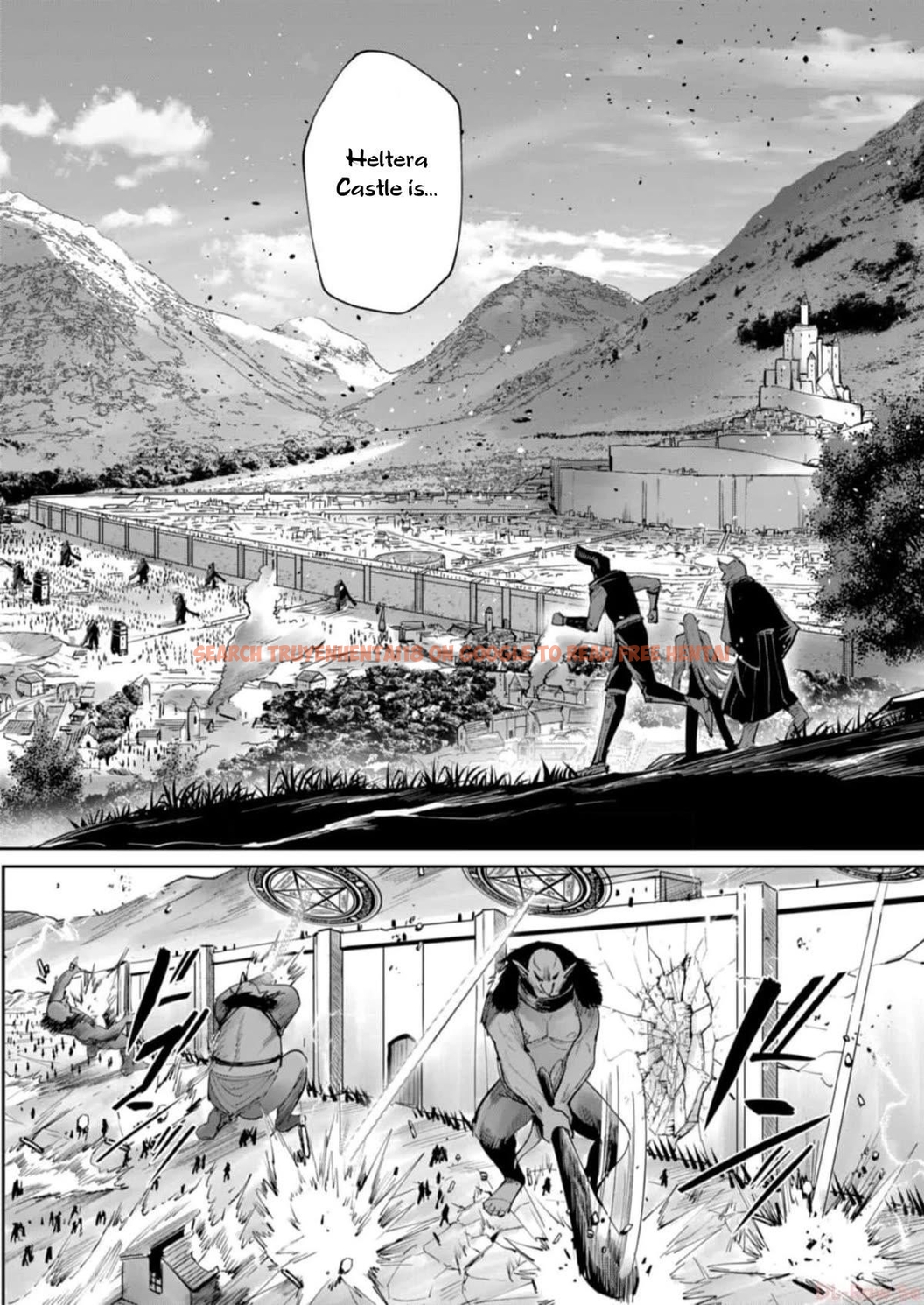 Read Hentai Image 2 ff885 in comic Savage Hero - Chapter 47 - hentaitnt.net