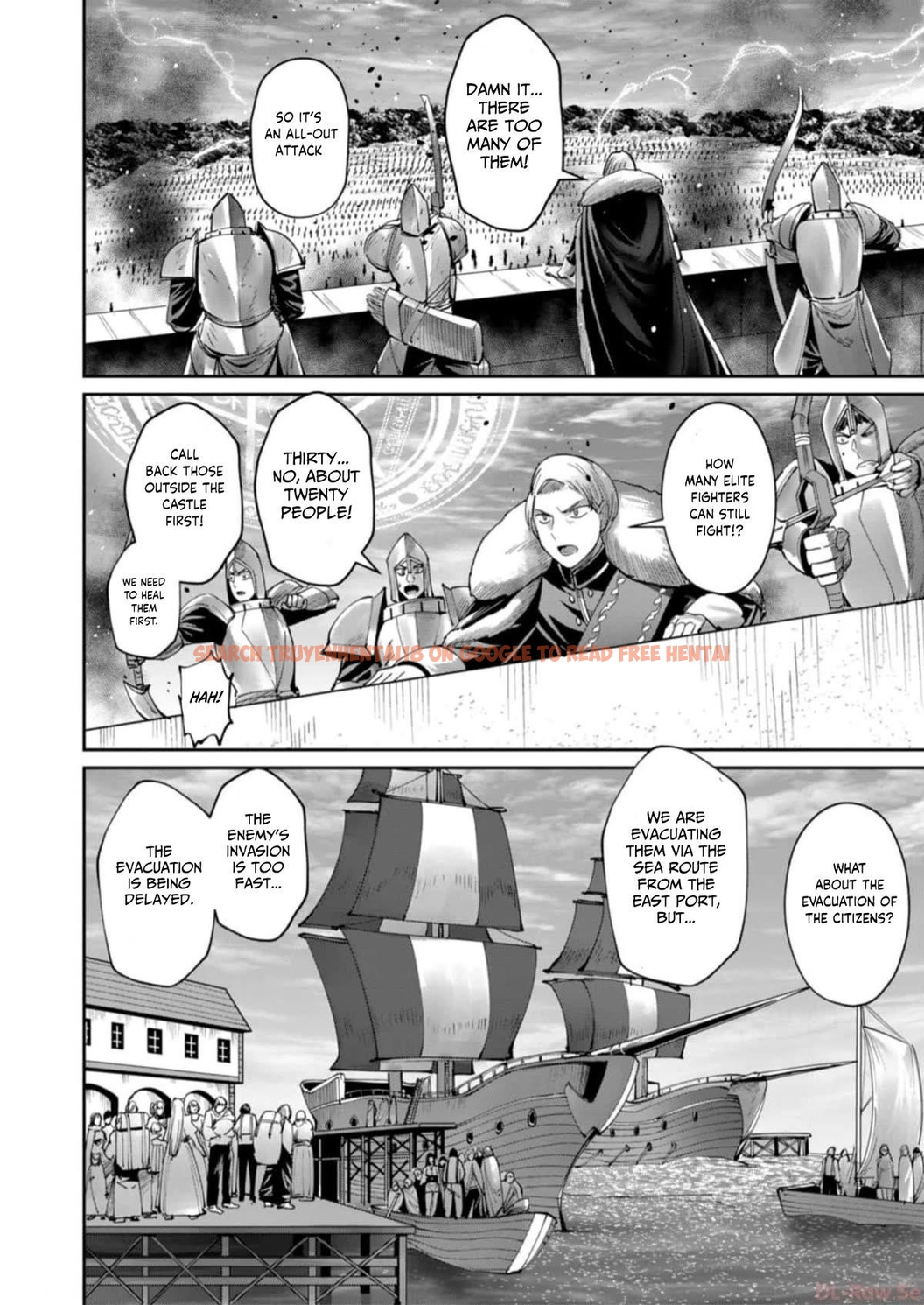 Read Hentai Image 4 ff885 in comic Savage Hero - Chapter 47 - hentaitnt.net