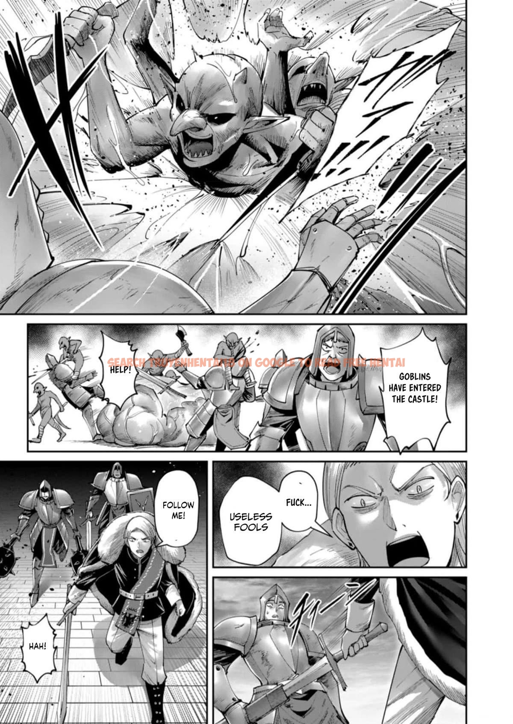 Read Hentai Image 7 ff885 in comic Savage Hero - Chapter 47 - hentaitnt.net