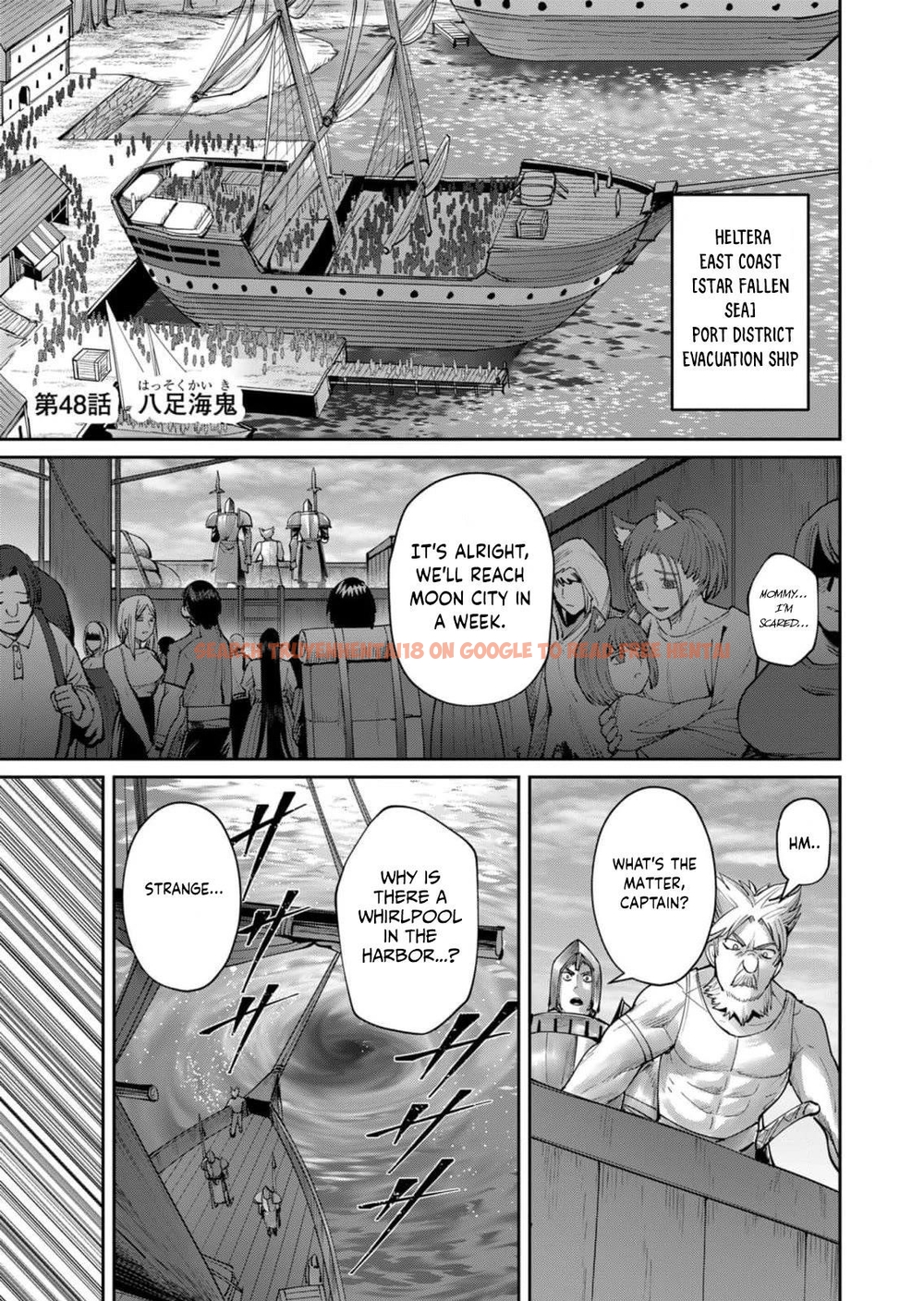Read Hentai Image 1 65796 in comic Savage Hero - Chapter 48 - hentaitnt.net