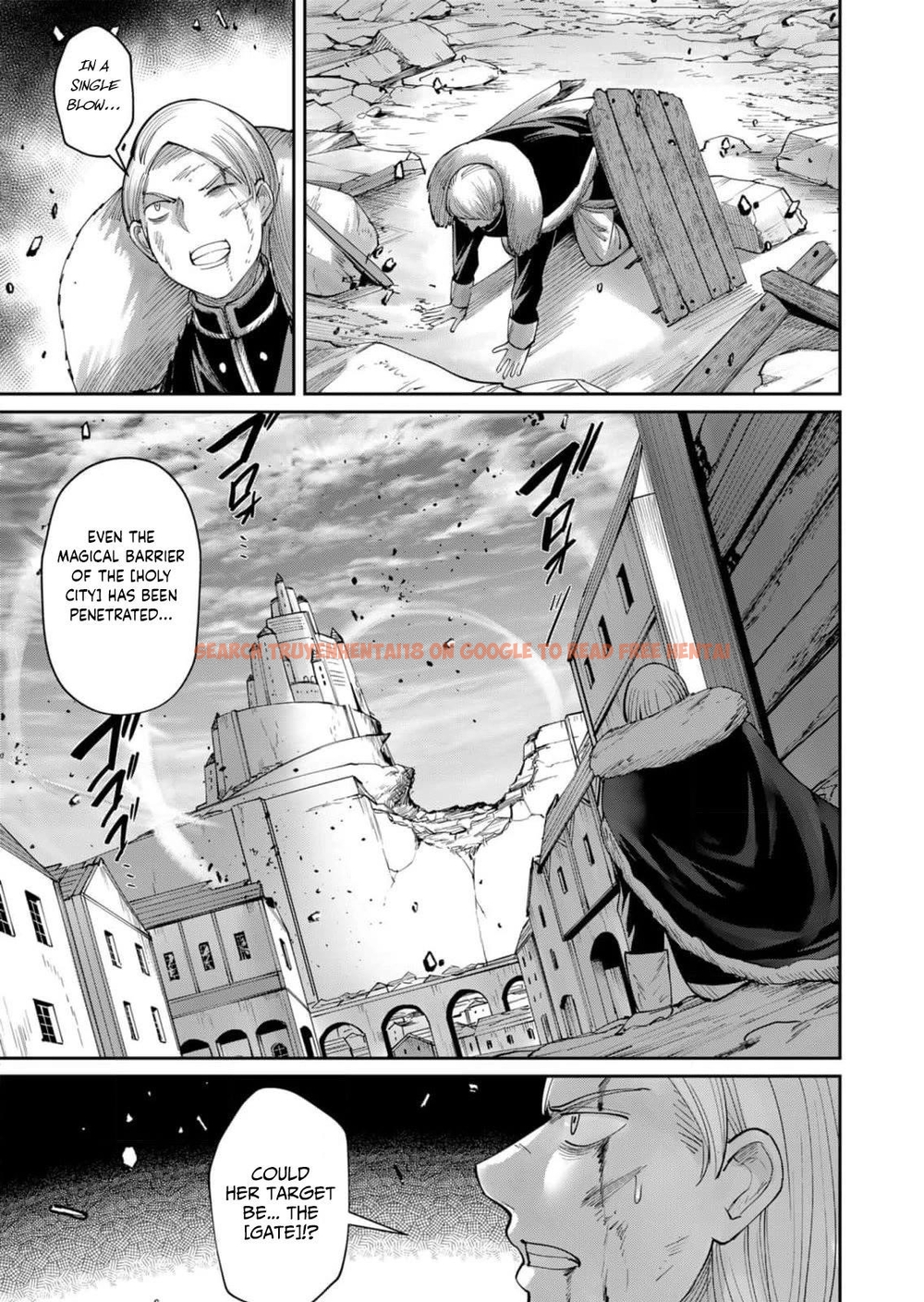 Read Hentai Image 12 65796 in comic Savage Hero - Chapter 48 - hentaitnt.net