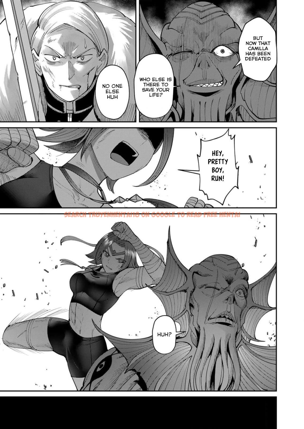 Read Hentai Image 14 65796 in comic Savage Hero - Chapter 48 - hentaitnt.net