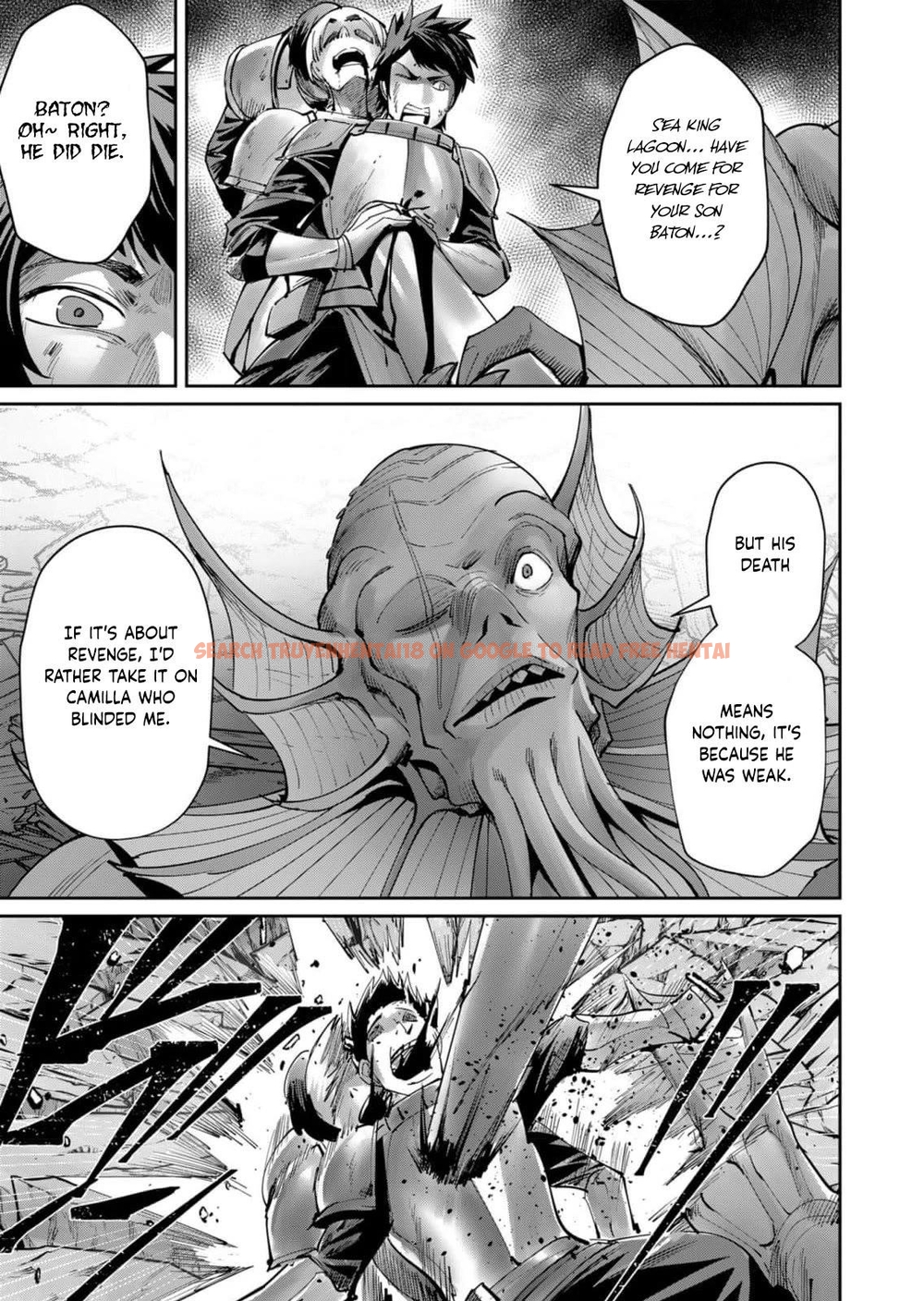 Read Hentai Image 5 65796 in comic Savage Hero - Chapter 48 - hentaitnt.net