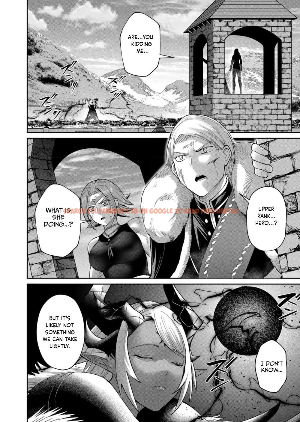 Read Hentai Image 8 65796 in comic Savage Hero - Chapter 48 - hentaitnt.net