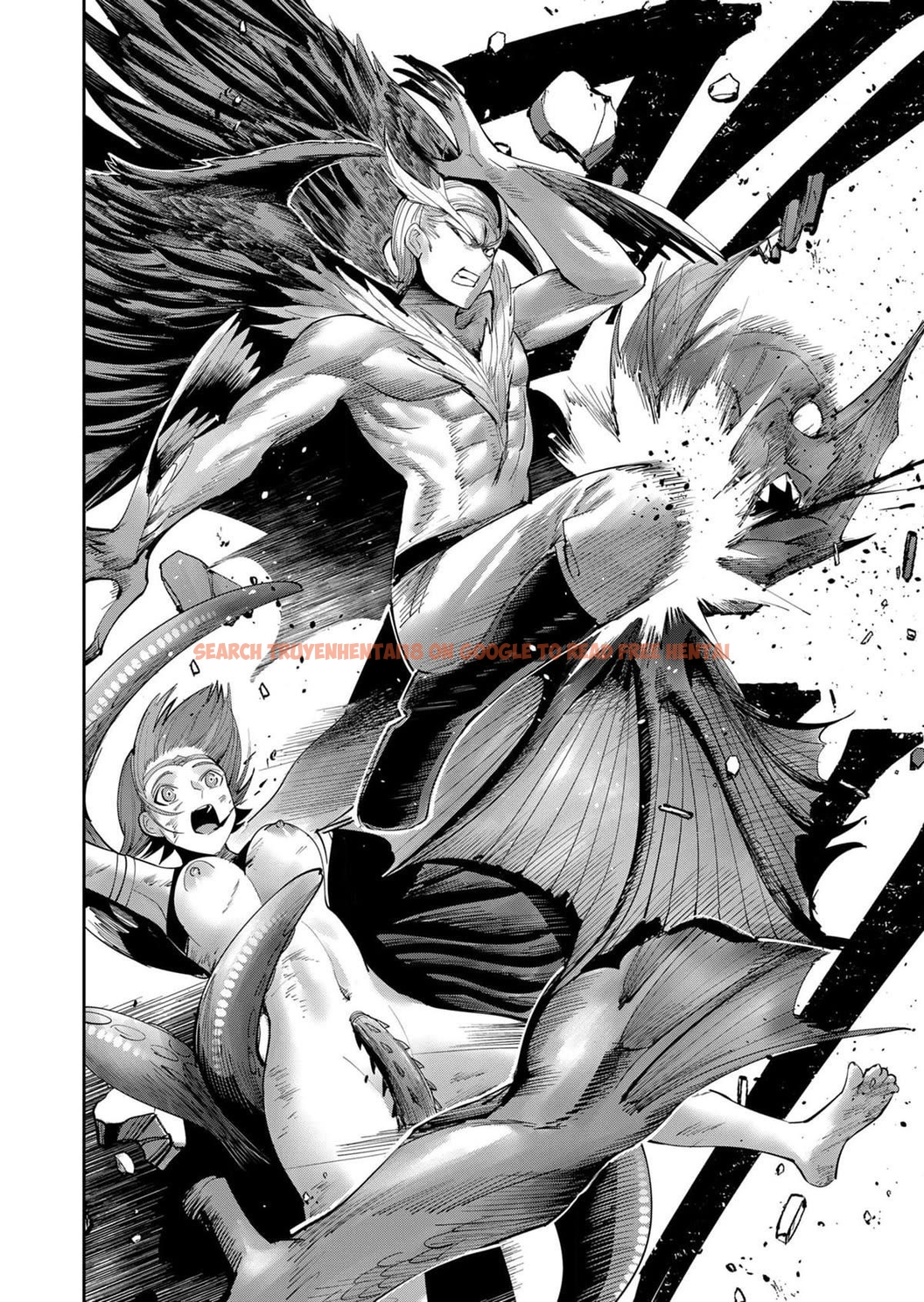 Read Hentai Image 12 4de7e in comic Savage Hero - Chapter 49 - hentaitnt.net