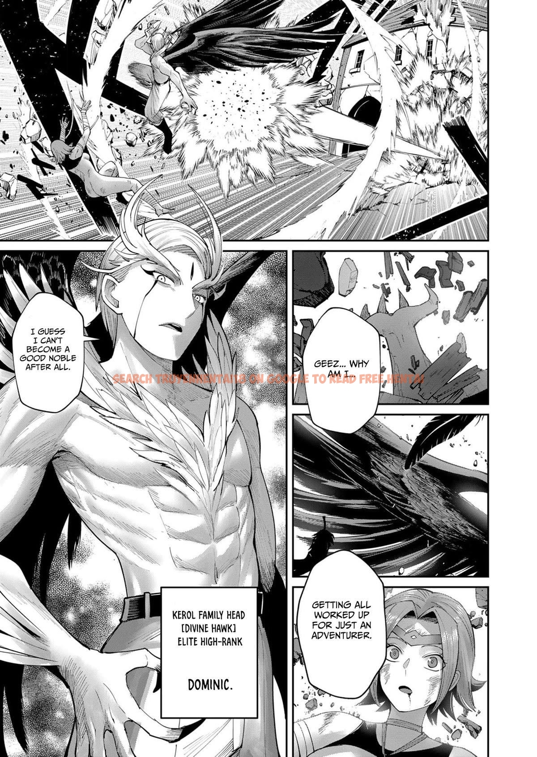 Read Hentai Image 13 4de7e in comic Savage Hero - Chapter 49 - hentaitnt.net