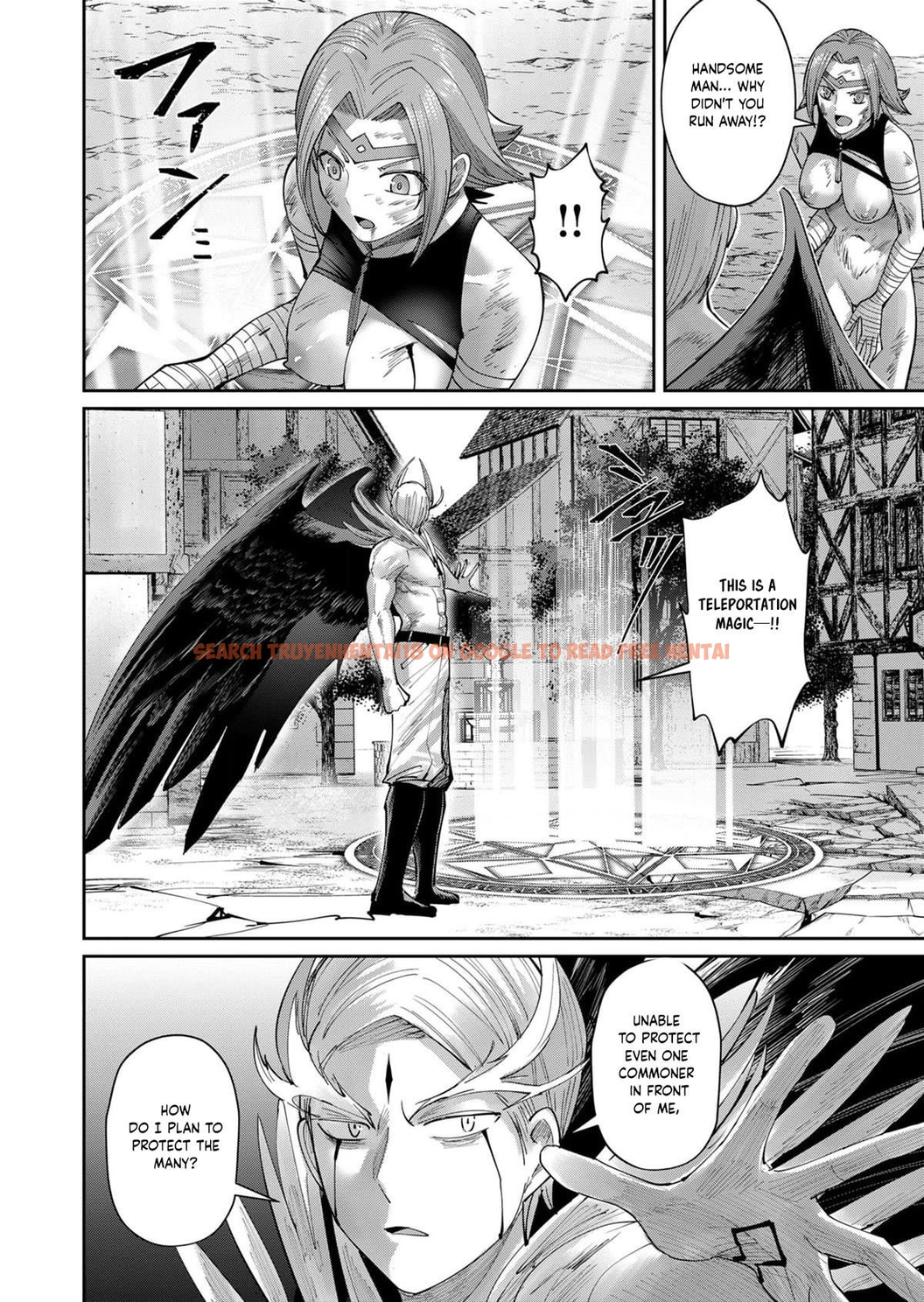Read Hentai Image 14 4de7e in comic Savage Hero - Chapter 49 - hentaitnt.net