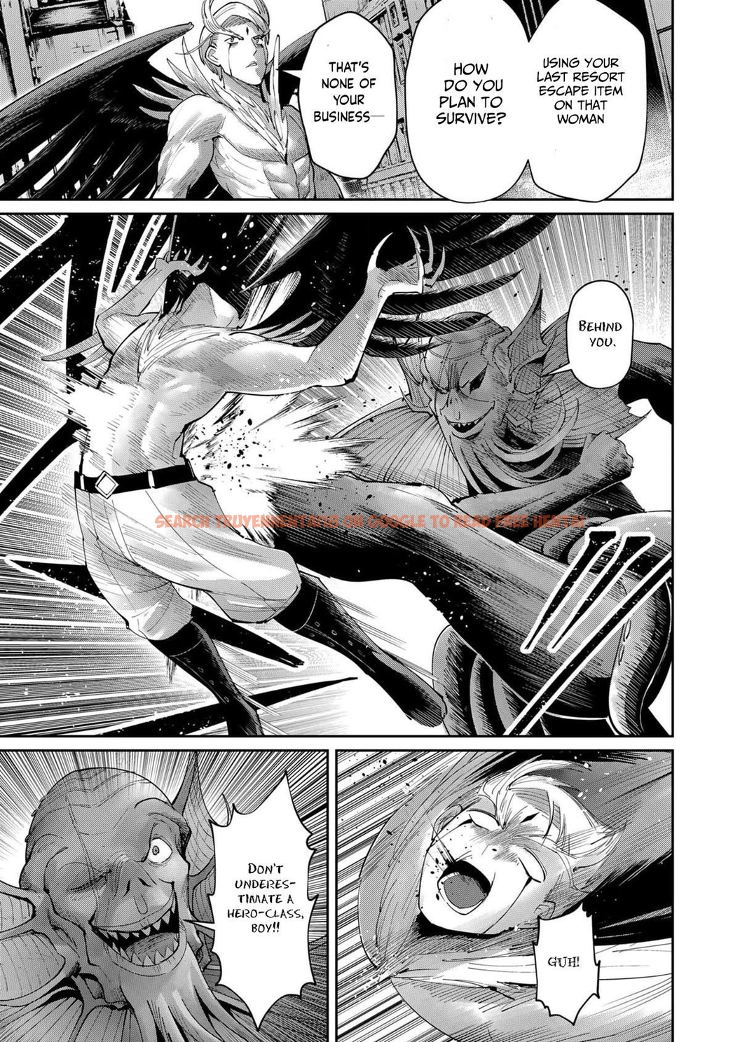 Read Hentai Image 15 4de7e in comic Savage Hero - Chapter 49 - hentaitnt.net