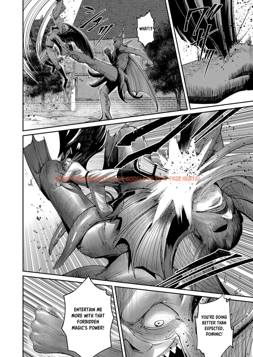 Read Hentai Image 16 4de7e in comic Savage Hero - Chapter 49 - hentaitnt.net