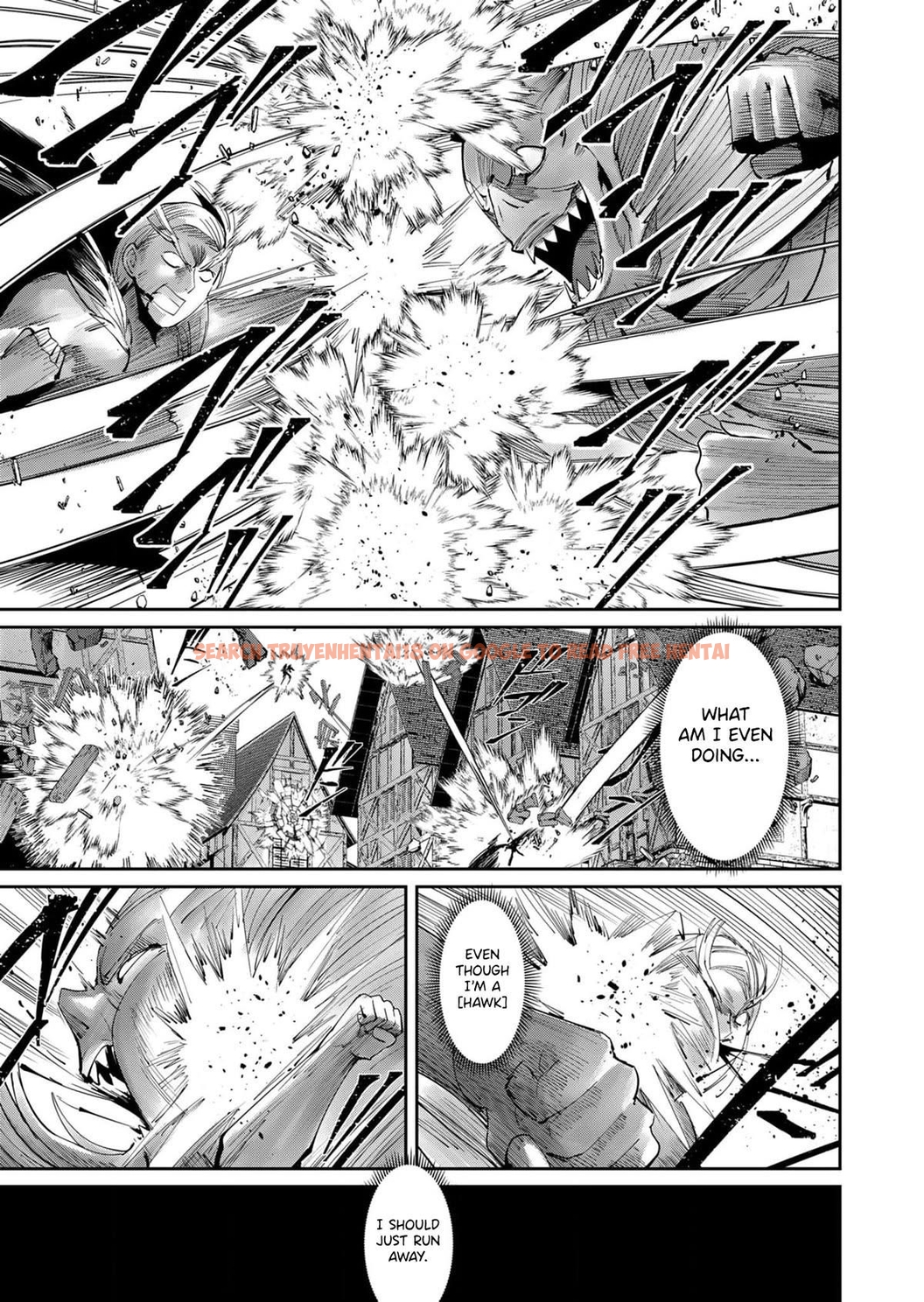 Read Hentai Image 17 4de7e in comic Savage Hero - Chapter 49 - hentaitnt.net