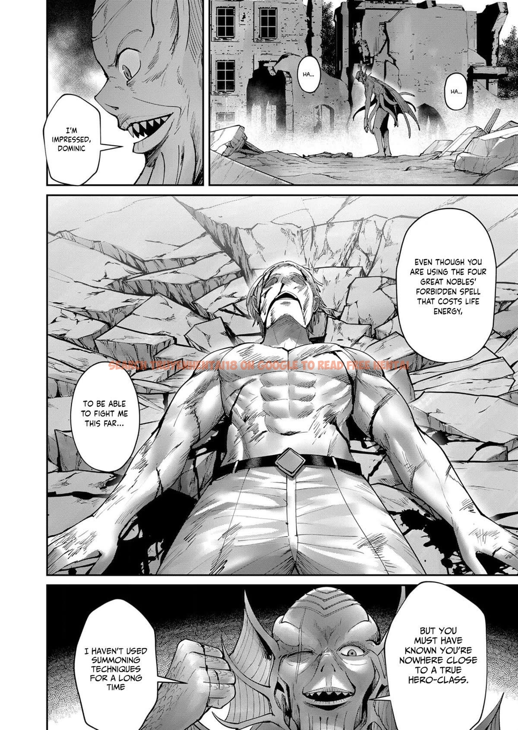 Read Hentai Image 18 4de7e in comic Savage Hero - Chapter 49 - hentaitnt.net