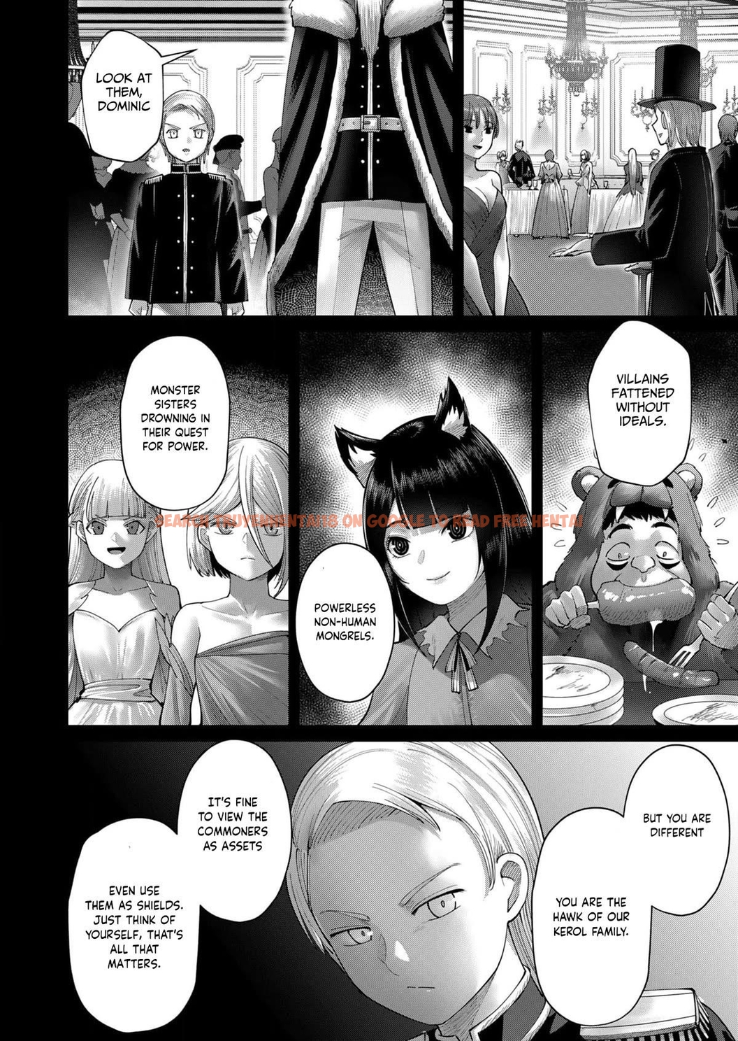 Read Hentai Image 2 4de7e in comic Savage Hero - Chapter 49 - hentaitnt.net