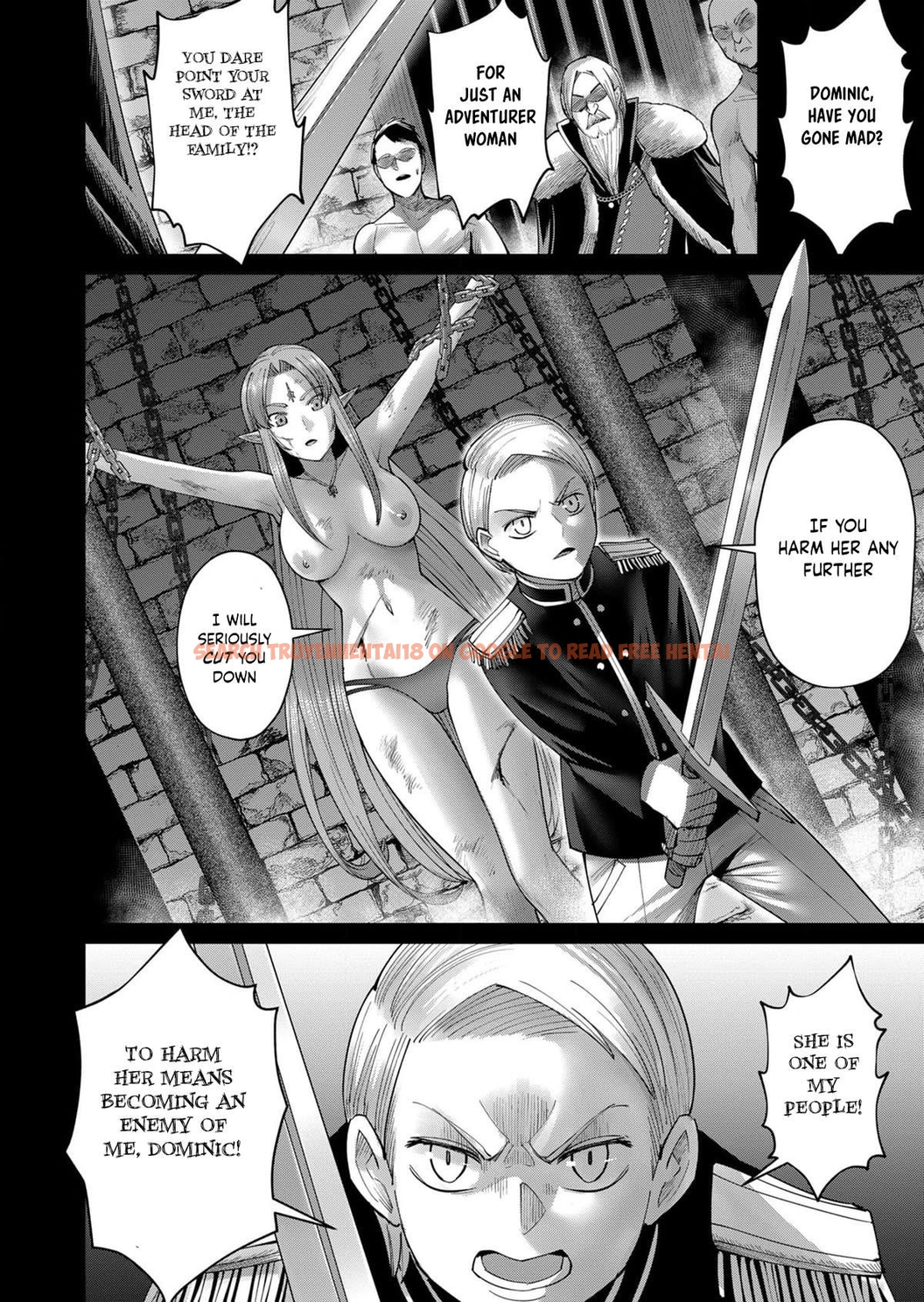 Read Hentai Image 20 4de7e in comic Savage Hero - Chapter 49 - hentaitnt.net