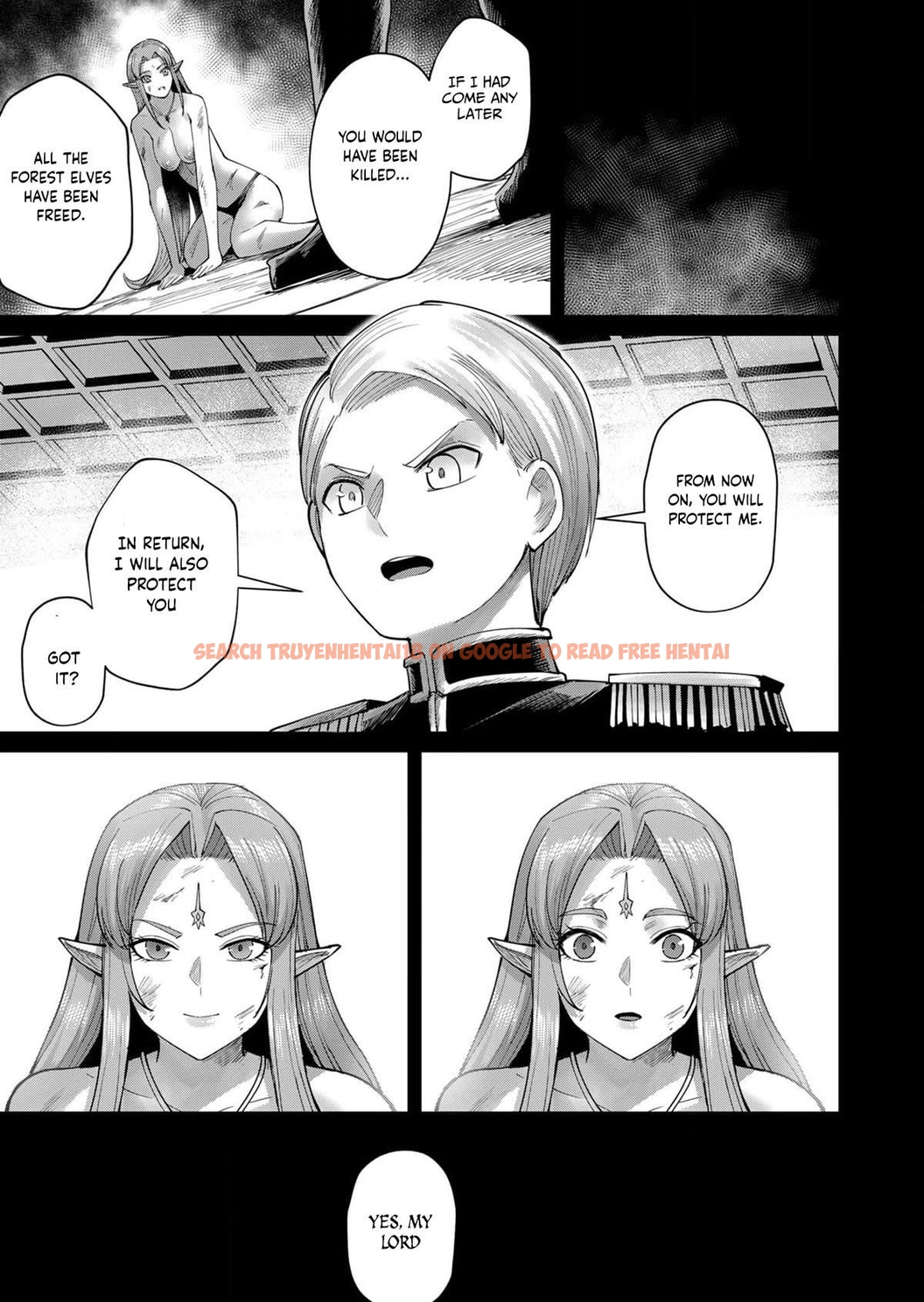 Read Hentai Image 21 4de7e in comic Savage Hero - Chapter 49 - hentaitnt.net