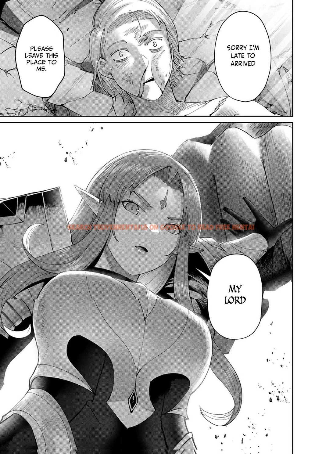 Read Hentai Image 22 4de7e in comic Savage Hero - Chapter 49 - hentaitnt.net