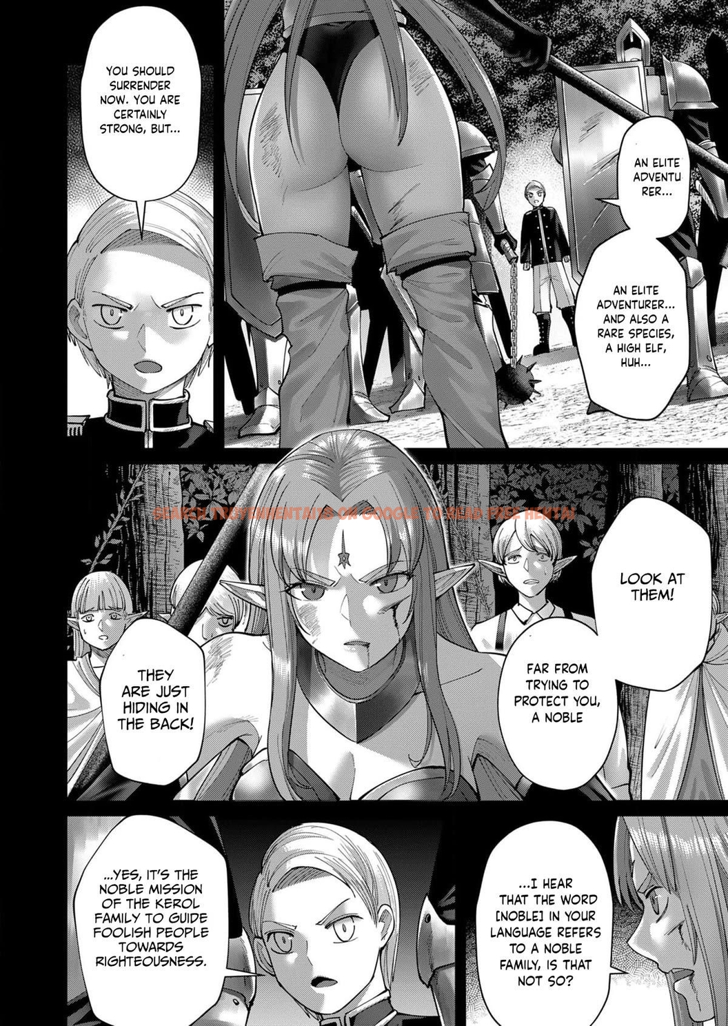 Read Hentai Image 4 4de7e in comic Savage Hero - Chapter 49 - hentaitnt.net