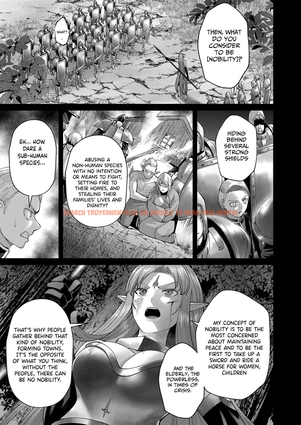 Read Hentai Image 5 4de7e in comic Savage Hero - Chapter 49 - hentaitnt.net