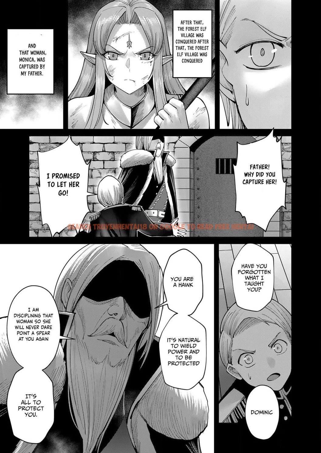 Read Hentai Image 7 4de7e in comic Savage Hero - Chapter 49 - hentaitnt.net