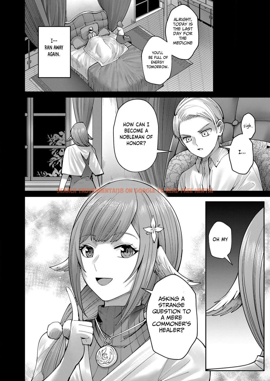 Read Hentai Image 8 4de7e in comic Savage Hero - Chapter 49 - hentaitnt.net