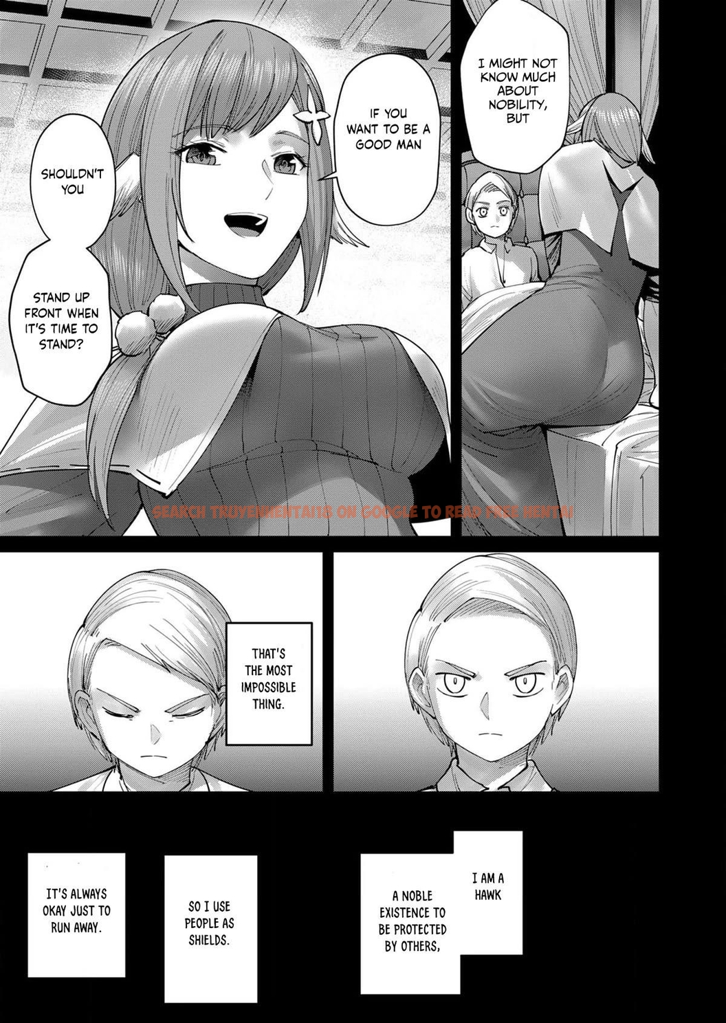 Read Hentai Image 9 4de7e in comic Savage Hero - Chapter 49 - hentaitnt.net