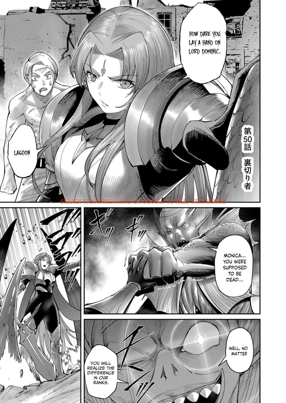 Read Hentai Image 1 dd3d0 in comic Savage Hero - Chapter 50 - hentaitnt.net