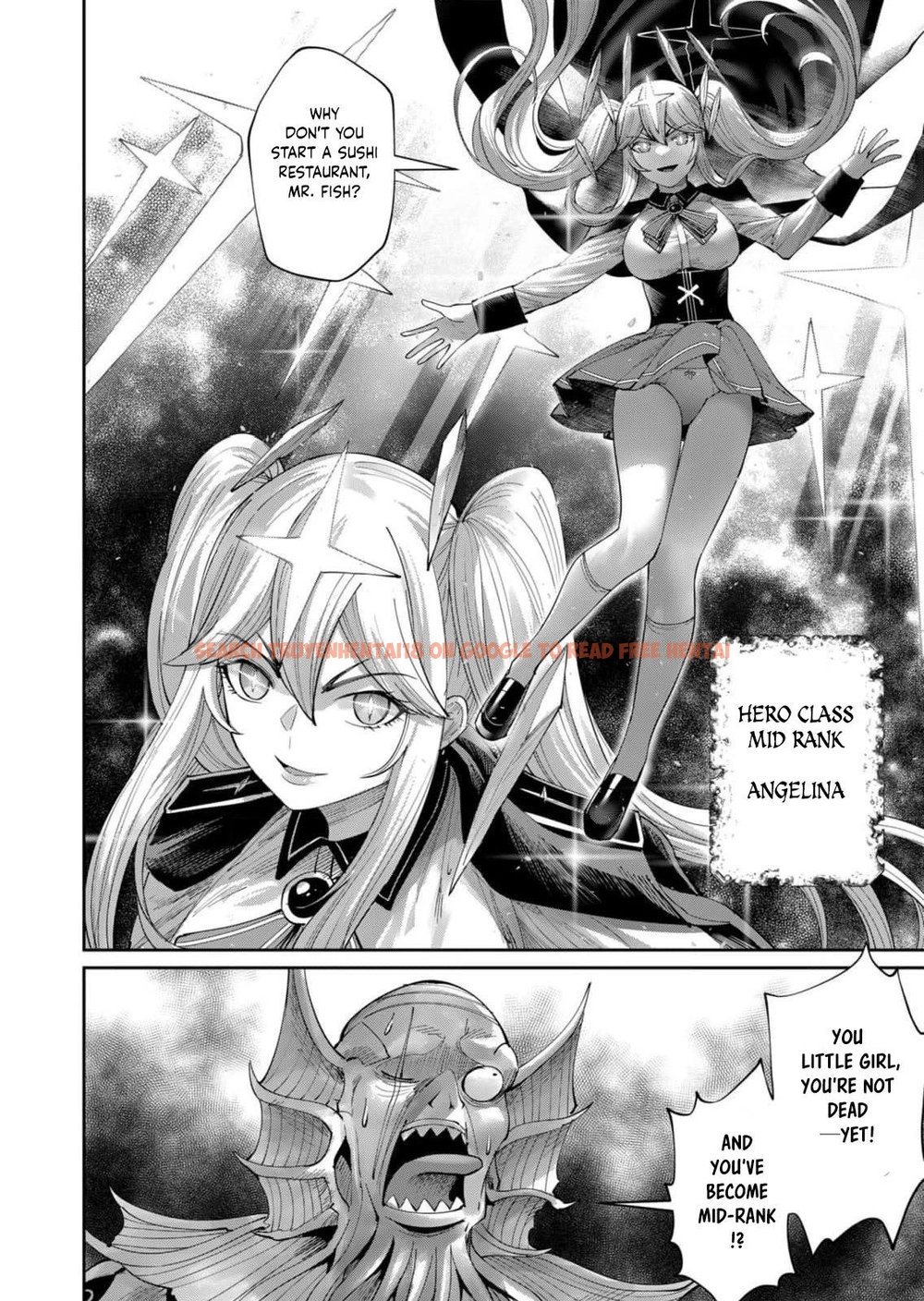 Read Hentai Image 10 dd3d0 in comic Savage Hero - Chapter 50 - hentaitnt.net