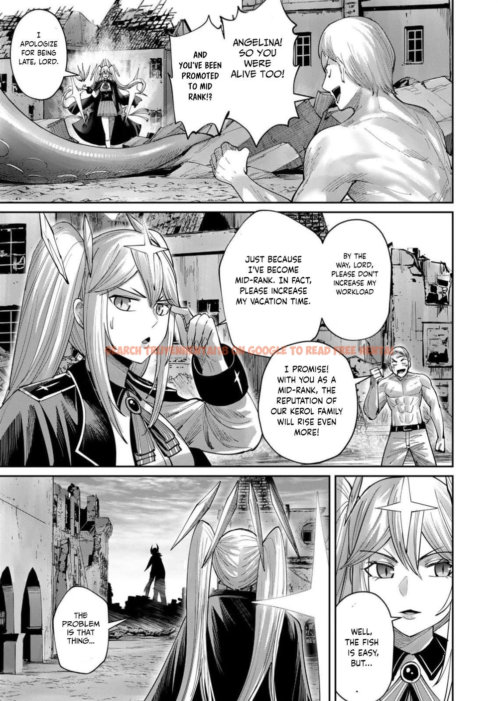 Read Hentai Image 11 dd3d0 in comic Savage Hero - Chapter 50 - hentaitnt.net